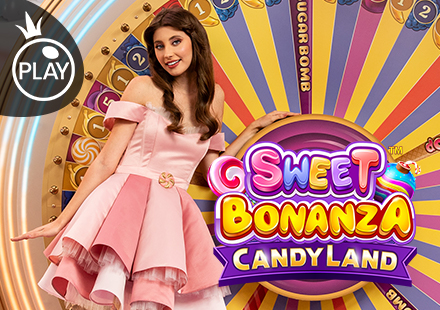 Sweet Bonanza Candy Land